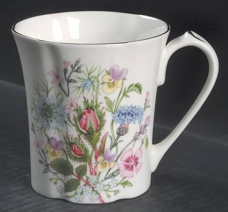 Wild Tudor Mug