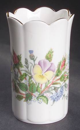 Wild Tudor 3" Mayfair Vase
