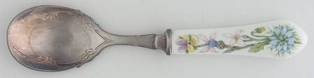 Wild Tudor Jam/Preserve Spoon