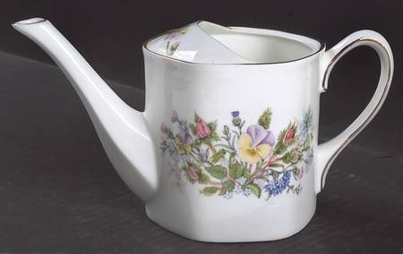 Wild Tudor Water Can