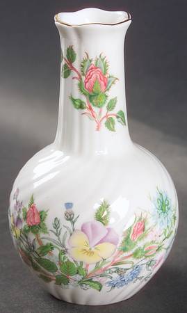 Wild Tudor 5" Bud Vase