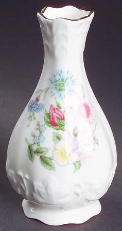 Wild Tudor 5" Vase