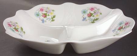 Wild Tudor 10" Clyde Triple Tray