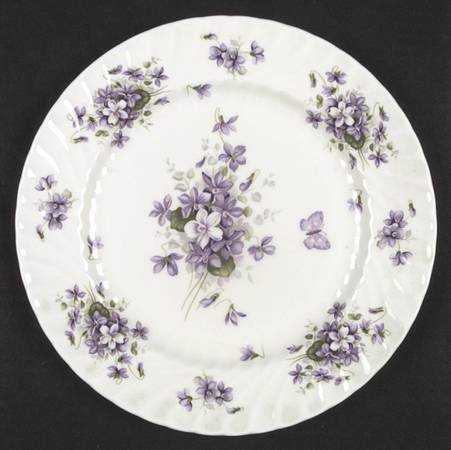Wild Violets by John  Aynsley &amp; Sons