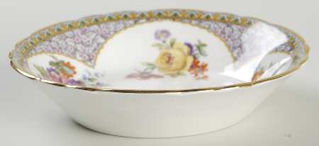 York Fruit/Dessert (Sauce) Bowl