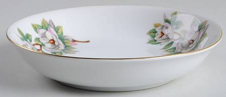 Ever Green (Smooth) Coupe Soup Bowl by ACI