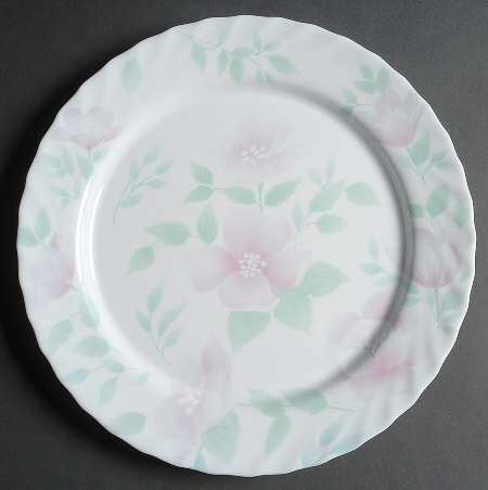 Floralies 12" Chop Plate (Round Platter)