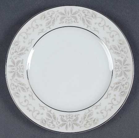 Sussex Bread & Butter Plate