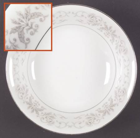 Sussex 9" Round Vegetable Bowl