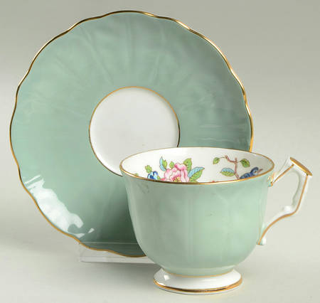 2902 Turquoise by John  Aynsley &amp; Sons