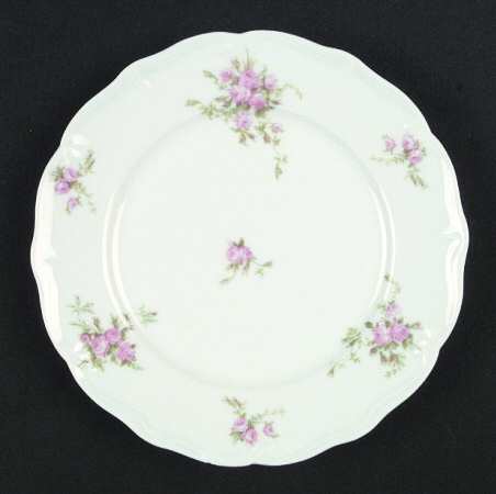 AHR245 Bread & Butter Plate by Charles Ahrenfeldt