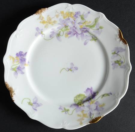 AHR252 Salad Plate