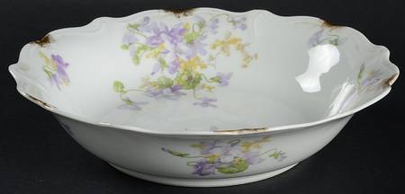 AHR252 10" Round Vegetable Bowl