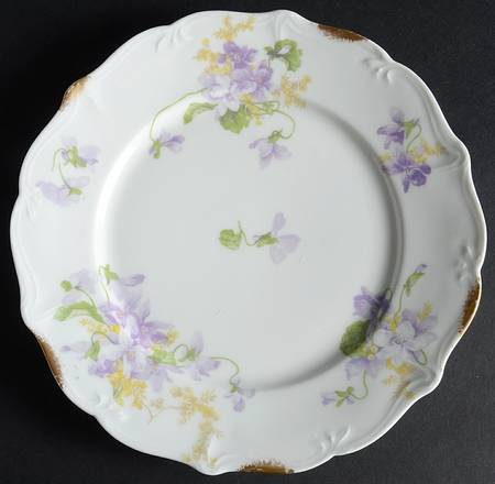 AHR252 Luncheon Plate