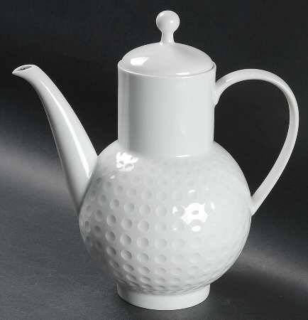 Alpha Coffee Pot & Lid by Arzberg