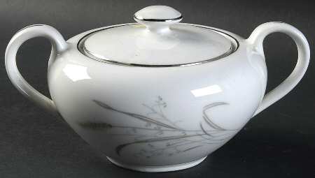 ART13 Sugar Bowl & Lid