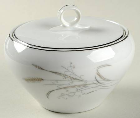 ART13 Sugar Bowl & Lid