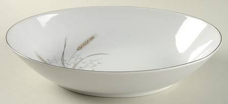 ART13 10" Oval Vegetable Bowl