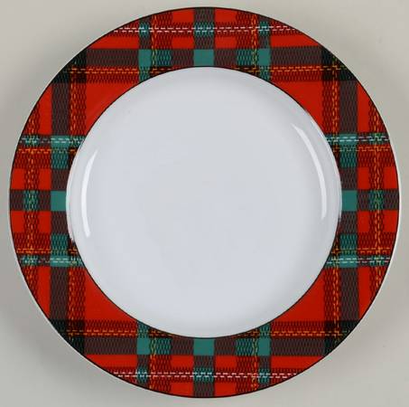 Aberdeen  Salad Plate
