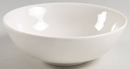 24H White Soup/Cereal Bowl