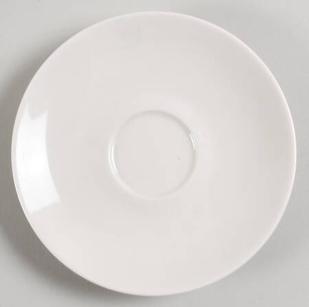 24H White Saucer