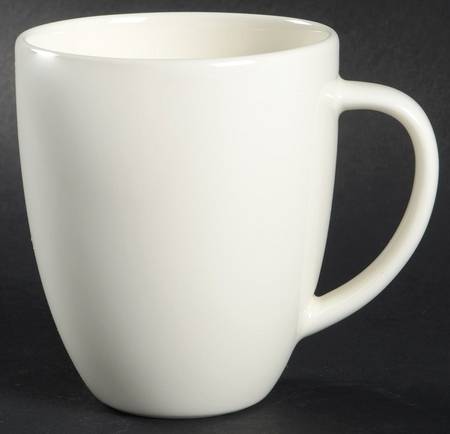 24H White Mug