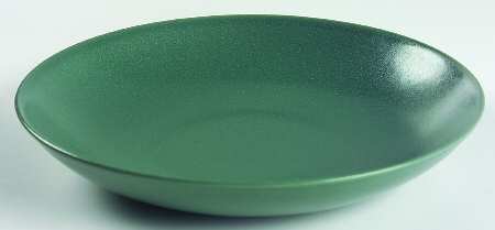 24H Green 9" Individual Pasta Bowl