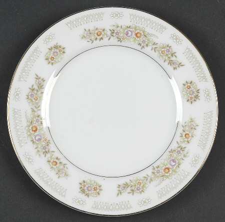Charlene Bread & Butter Plate