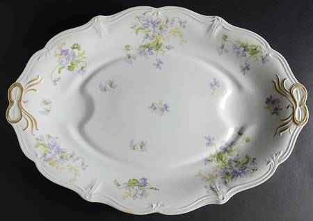 32313 20" Oval Serving Platter