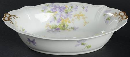 32313 9" Oval Vegetable Bowl