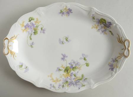 32313 13" Oval Serving Platter