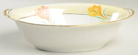 ACC5 9" Oval Vegetable Bowl