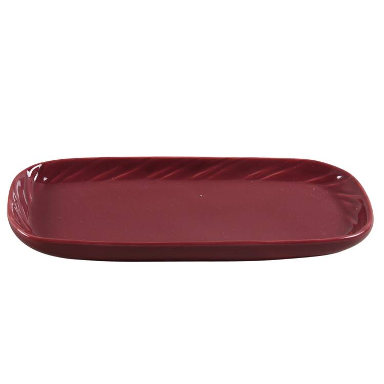 Cranberry 1/4 Lb Butter No Lid