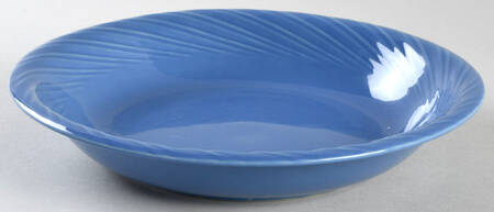 Periwinkle Soup/Cereal Bowl