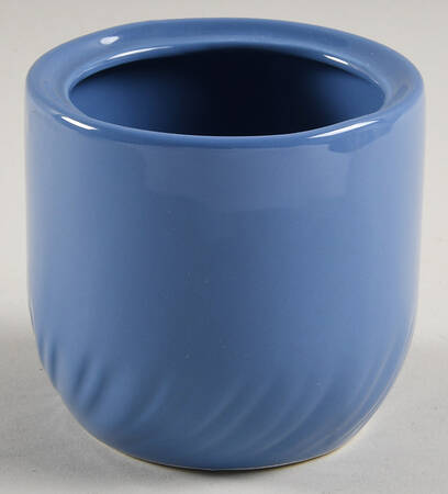 Periwinkle Sugar Bowl No Lid