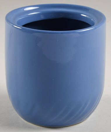 Periwinkle Small Canister No Lid