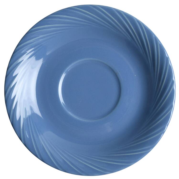 Periwinkle Saucer