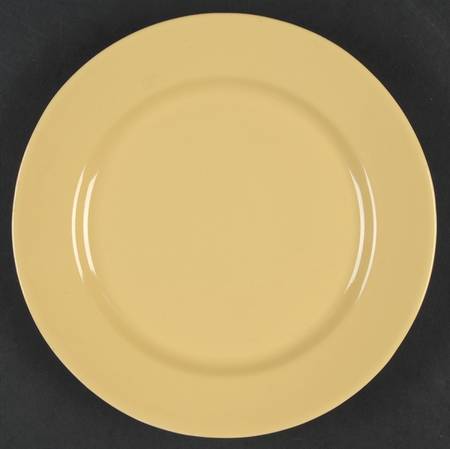 Marigold Salad Plate