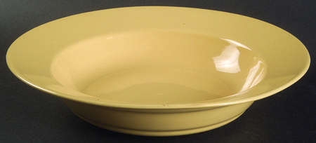 Marigold Large Rim Soup Bowl