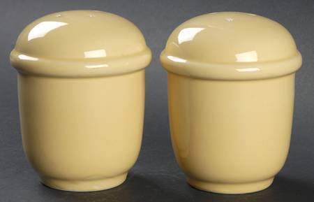 Marigold Salt & Pepper Set