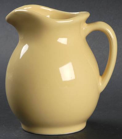 Marigold Creamer