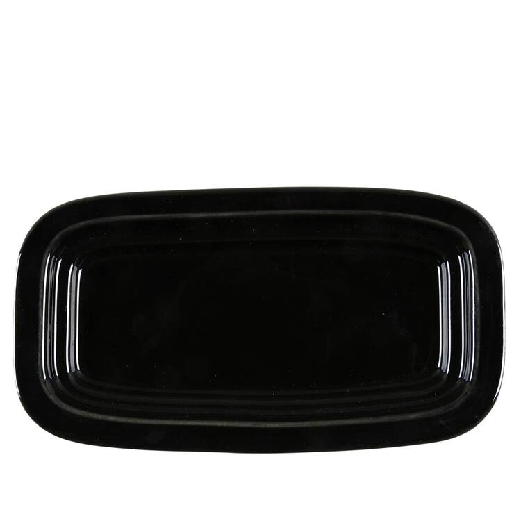 Black 1/4 Lb Butter No Lid