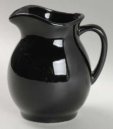 Black Creamer