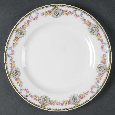 AHR277 Bread & Butter Plate