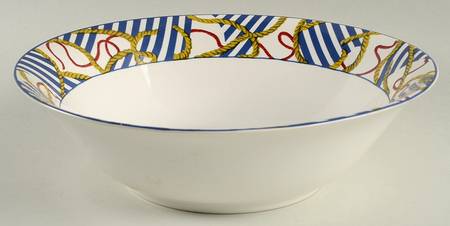 Anchor 9" Round Vegetable Bowl