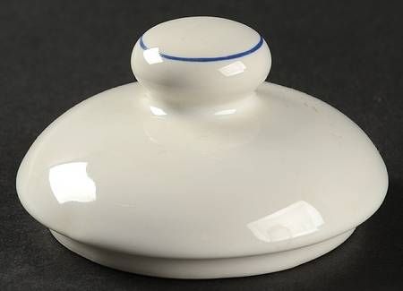 Anchor Lid for Sugar Bowl