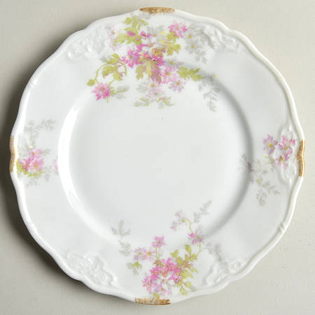Bread & Butter Plate