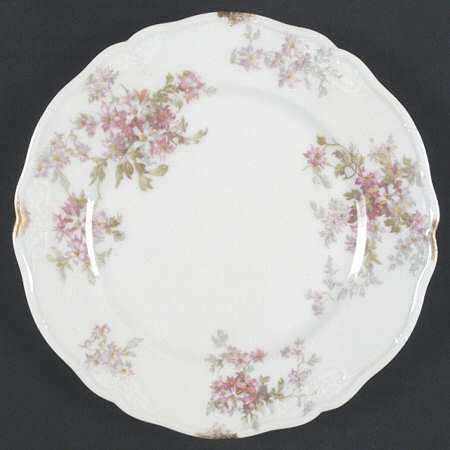 4275 Salad Plate by Charles Ahrenfeldt
