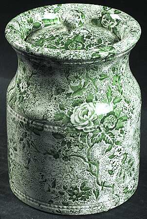Chintzware Green by Laura Ashley