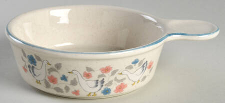 ACJ2 Lugged Cereal Bowl